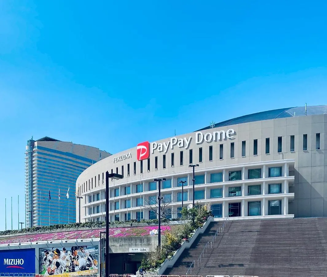 度假居 福岡福恵館别墅