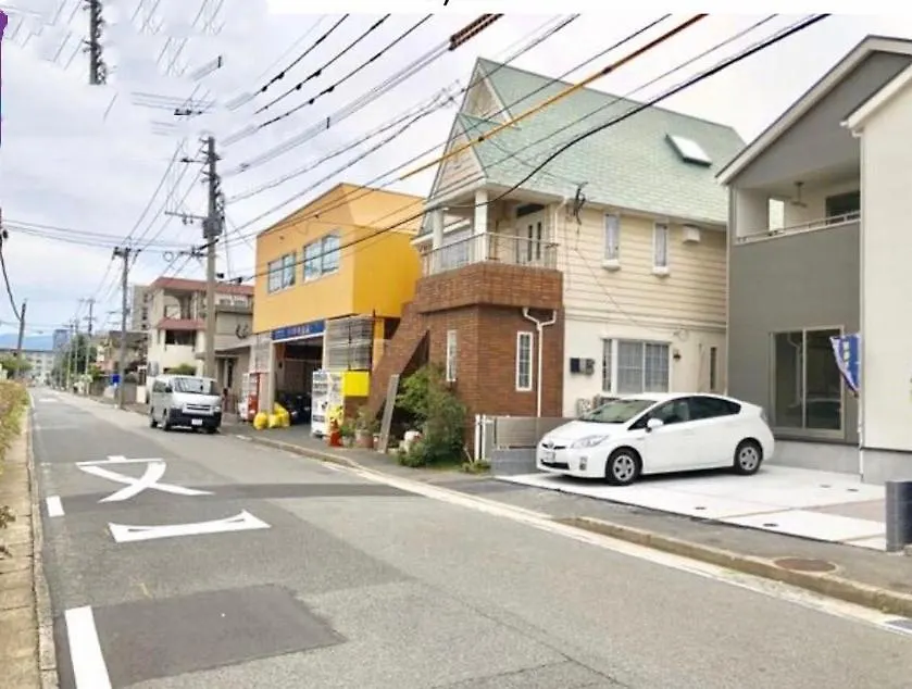 度假居 福岡福恵館别墅 日本